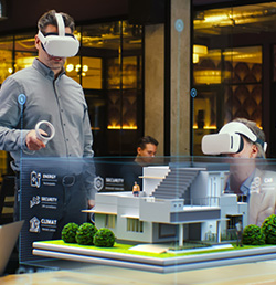 Immersive learning experience